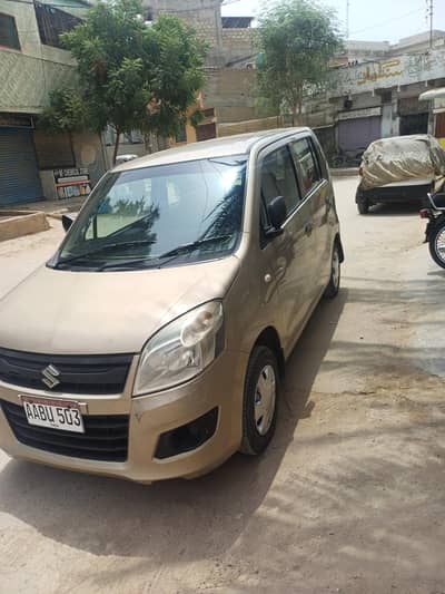 Suzuki Wagon R 2018