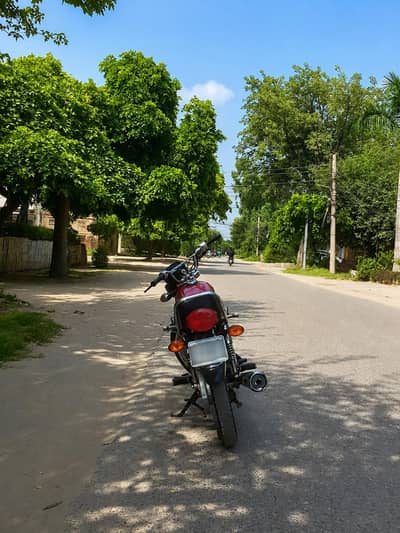 Bike is Antique