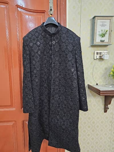 Groom Sherwani with kulla