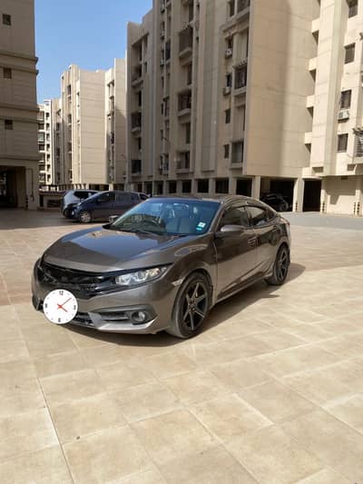 Honda Civic VTi 2017