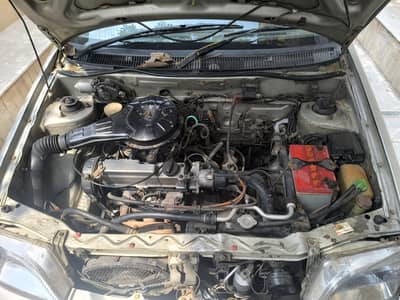 Suzuki Cultus 2005