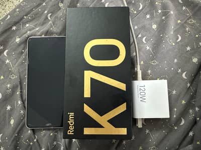Xiaomi Redmi K70