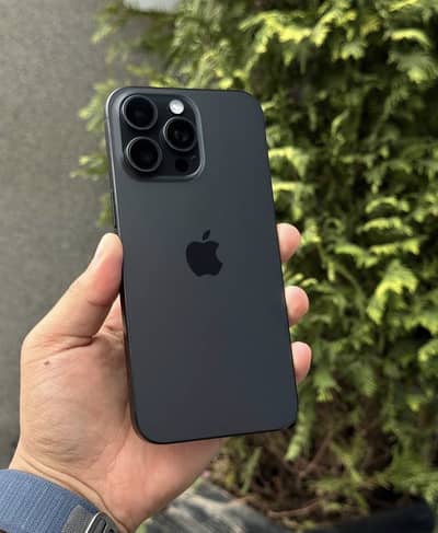 Apple iPhone 15 Pro Max