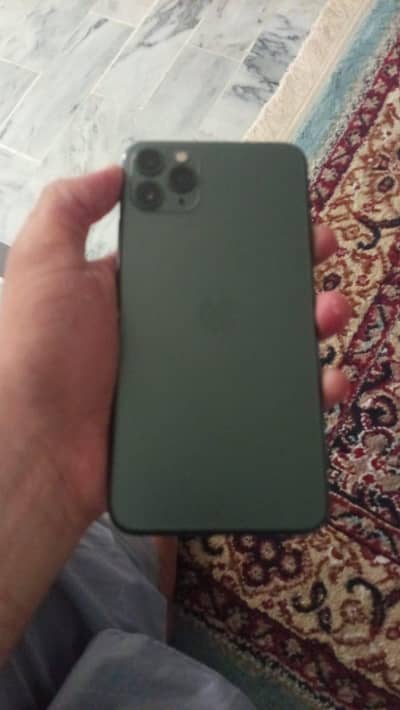 Apple iPhone 11 Pro Max