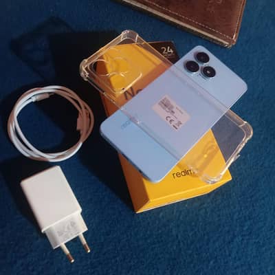 Realme Note 50 , complete box
