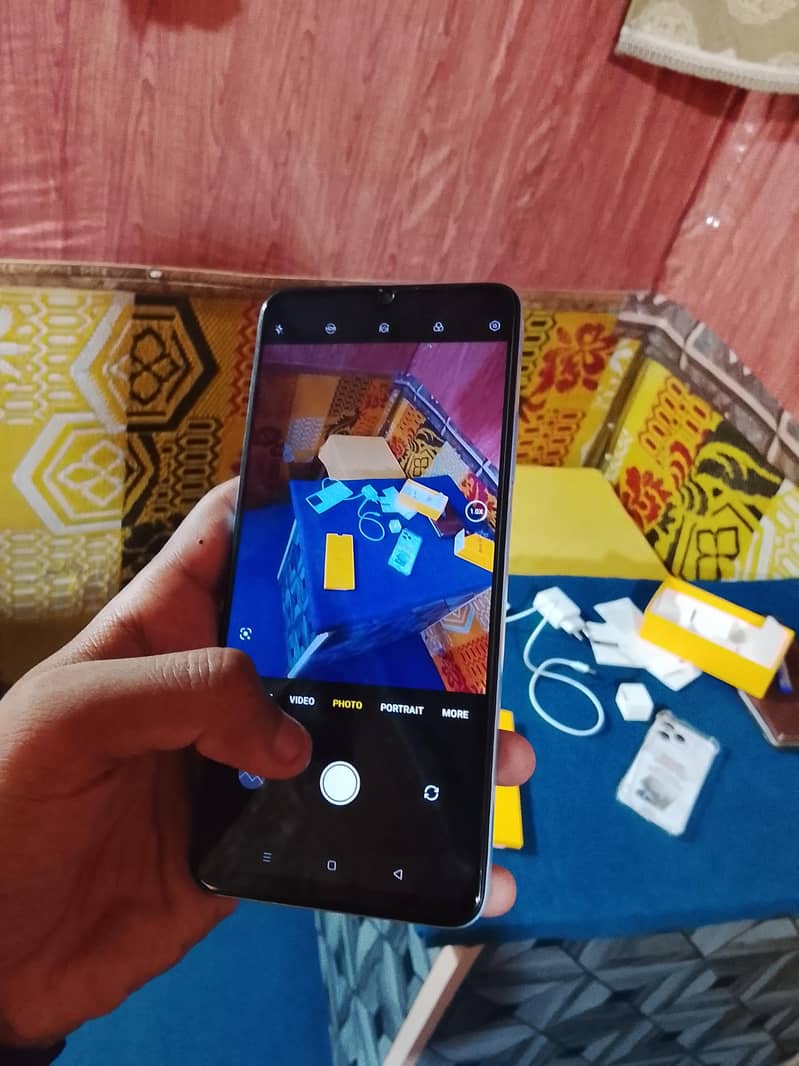 Realme Note 50 , complete box 4