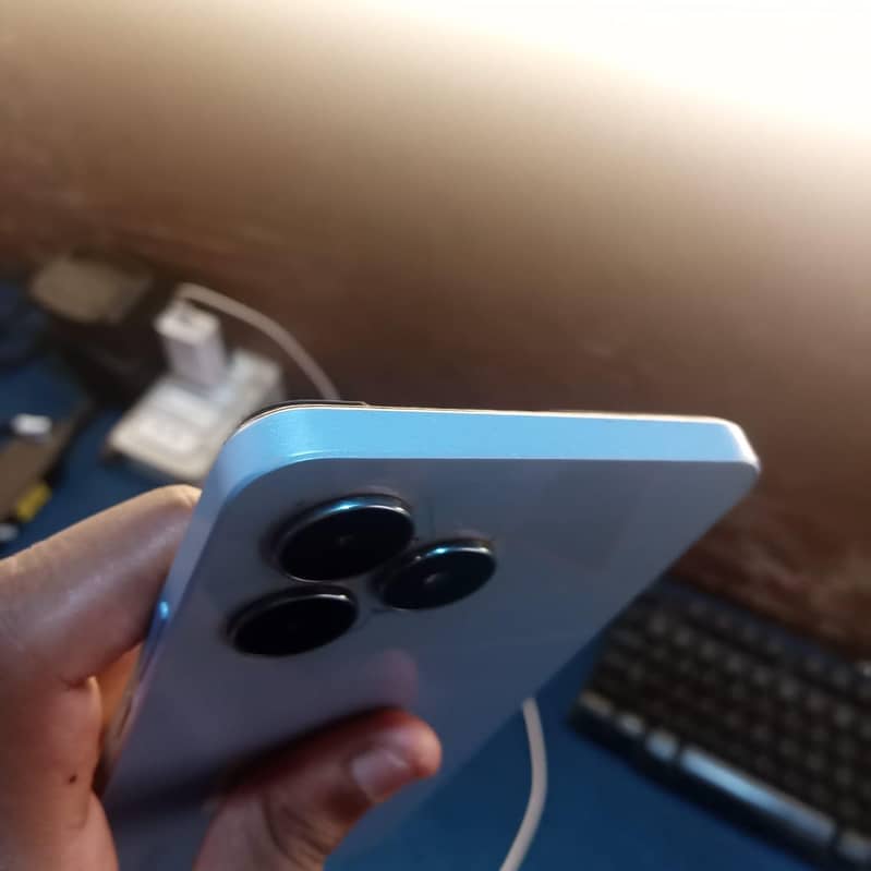 Realme Note 50 , complete box 5