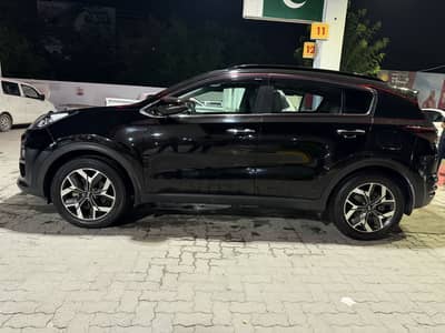 KIA Sportage 2022