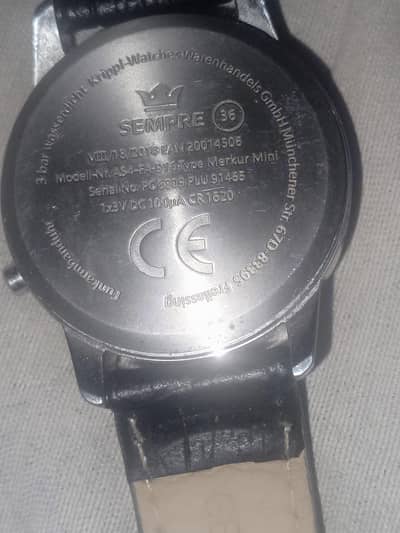German wat8