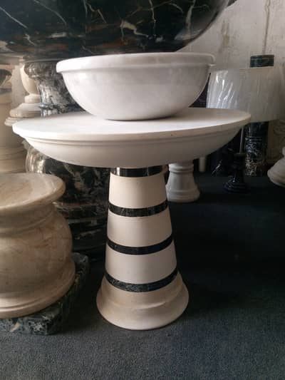 Marble Table