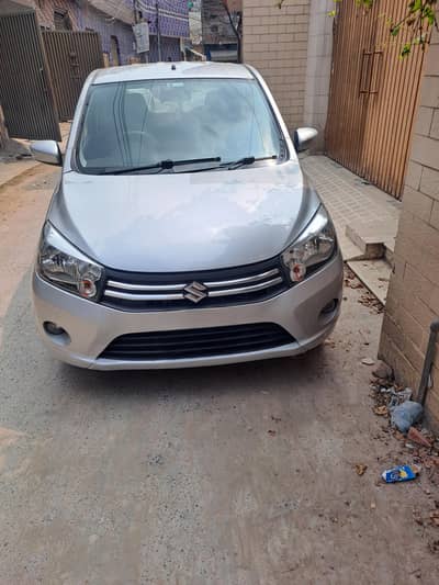 Suzuki Cultus VXL 2021