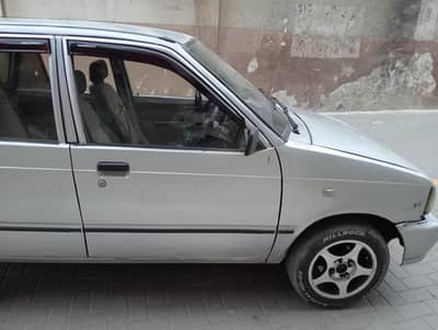 Suzuki Mehran VXR 2005