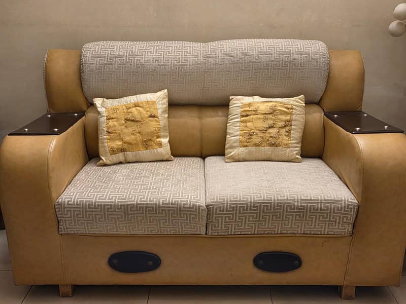 5 Seater Sofa Set 1