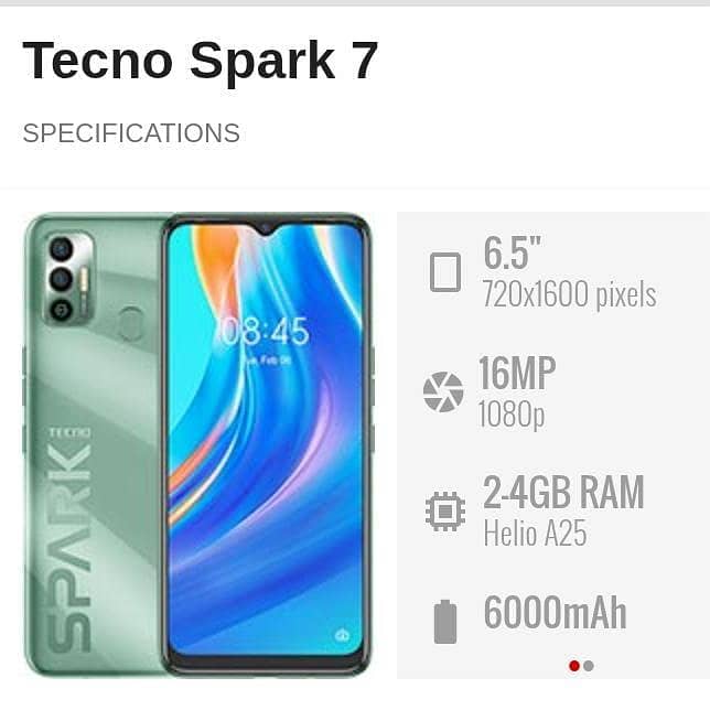techno spark 0