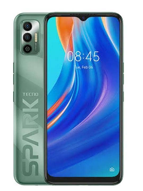 techno spark 1
