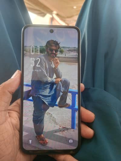 Infinix Hot 50i