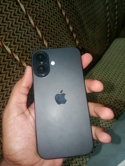 Apple iPhone 16 with box
