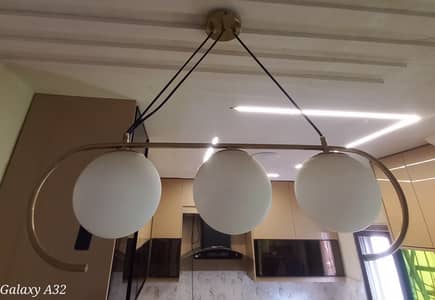 Hanging light