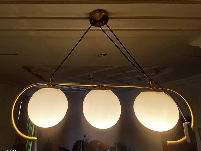 Hanging light 1