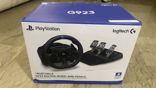 Logitech Steering G923