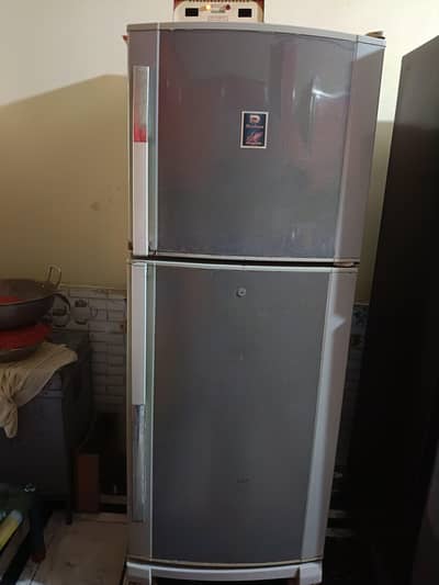 Dawlance Monogram Series direct-cool refrigerator