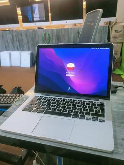 MacBook Pro 2015 | Core i7 | 16GB RAM | 256GB SSD | Monterey