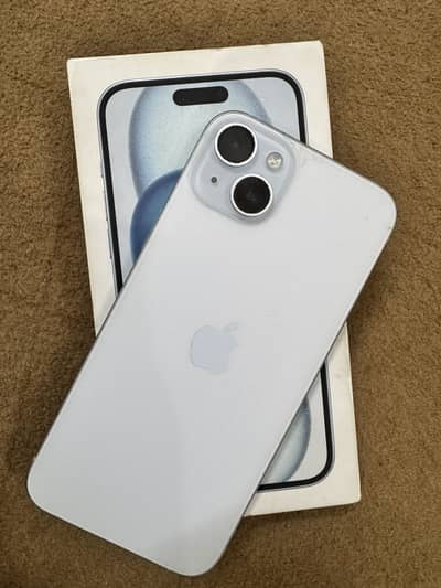 Apple iPhone 15 plus jv