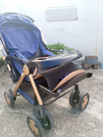Baby stroller