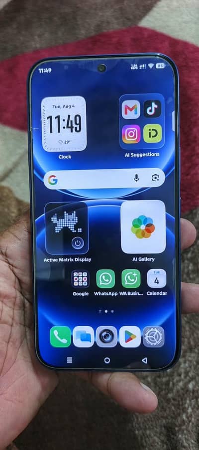 Infinix Note 60 Pro