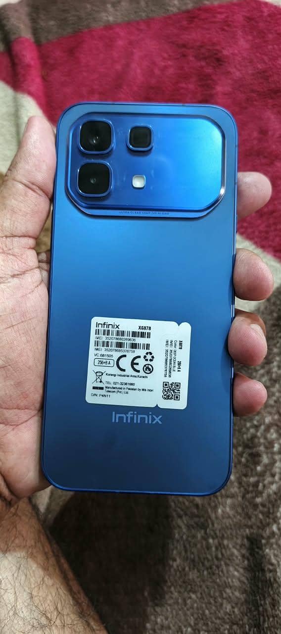 Infinix Note 60 Pro 1