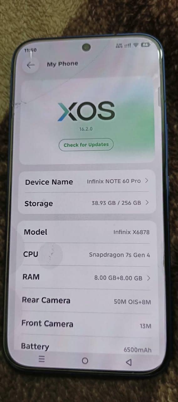 Infinix Note 60 Pro 5