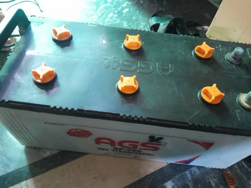 AGS BATTERY 1