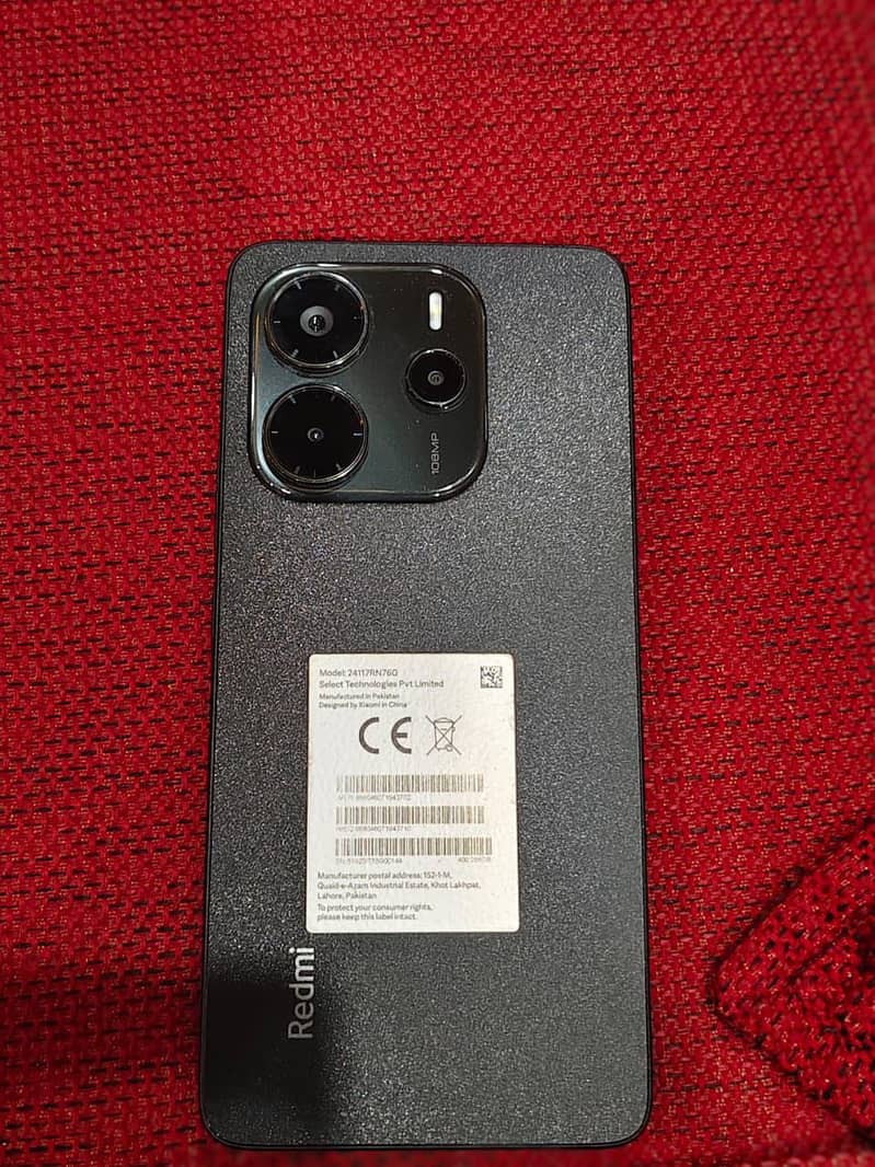 Xiaomi Redmi Note 14 1