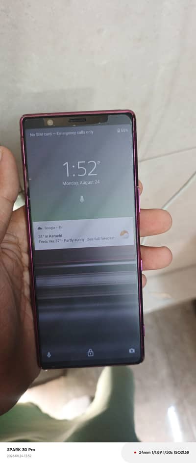 Sony Xperia 5g