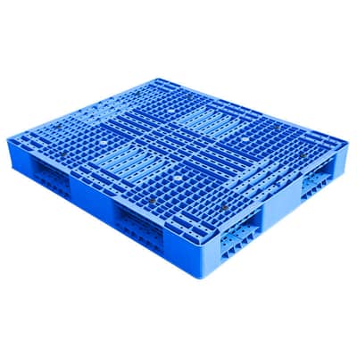 Heavy Duty Industrial Plastic Pallets - 1500x900x150 mm 15 Pcs Avail