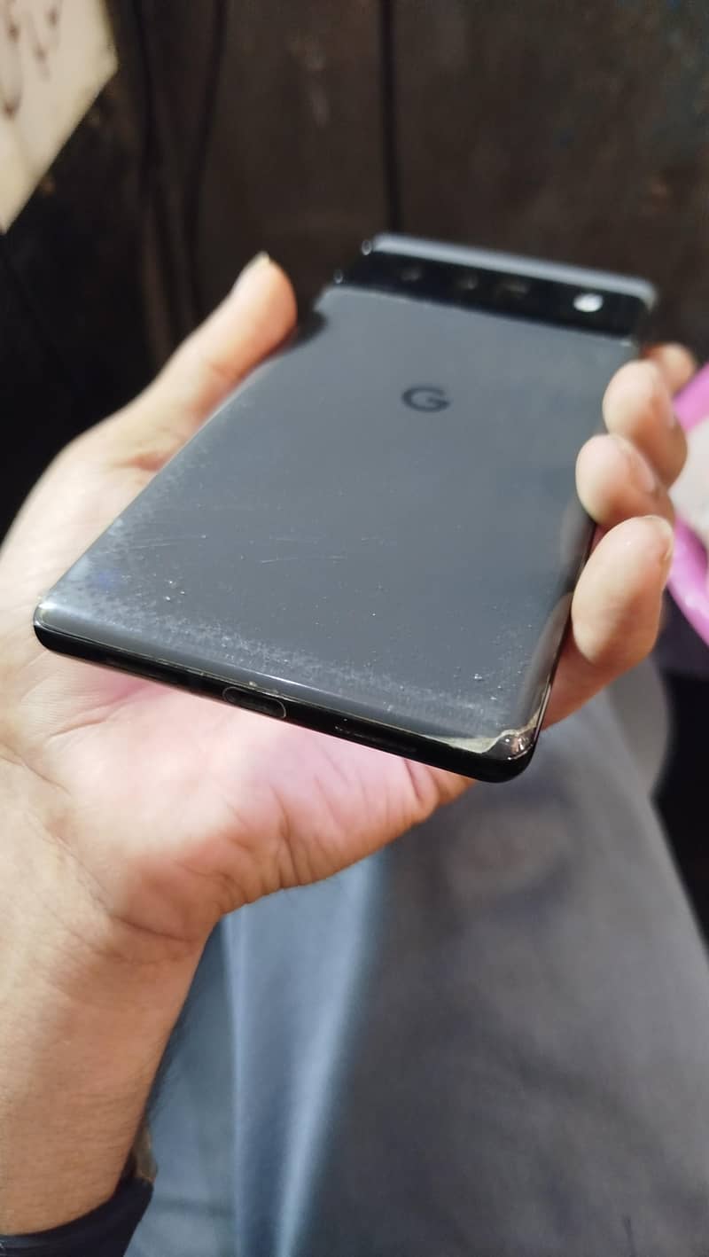Google Pixel 6 Pro 1