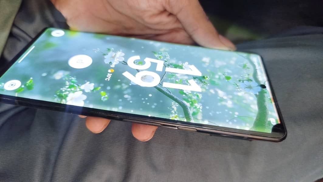 Google Pixel 6 Pro 5