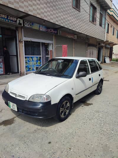 Suzuki Cultus VXR 2003