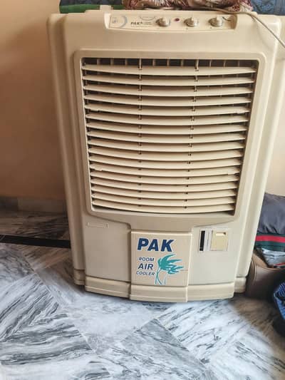 Pak, Air cooler