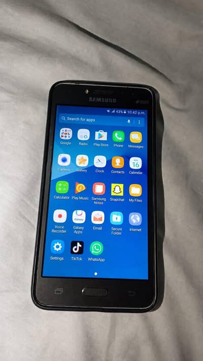 Samsung J2 PrimeG532F