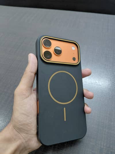 Apple iPhone 17 Pro Max