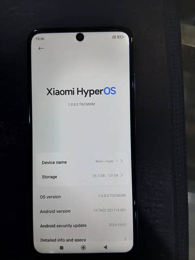 redmi note 11