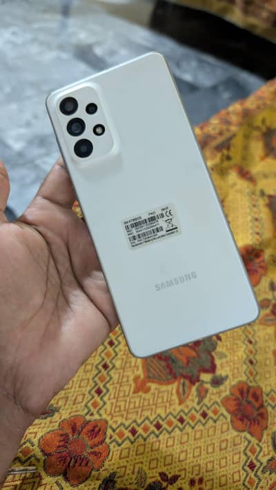 Samsung Mobile A73 5G 8/256