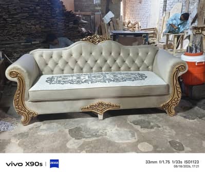 7 seter sofa. foam. ki 10year. waranty offer 20% off