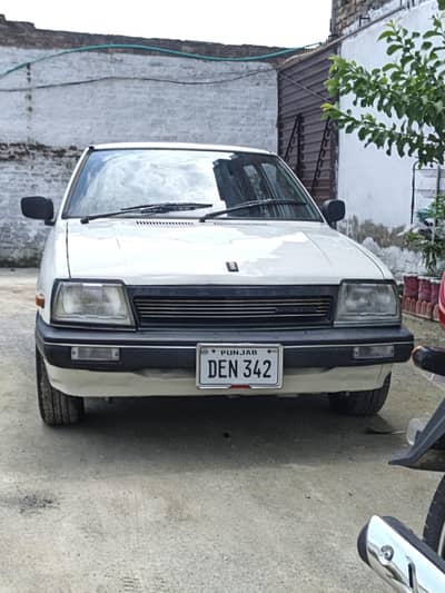 Suzuki Cultus 1985