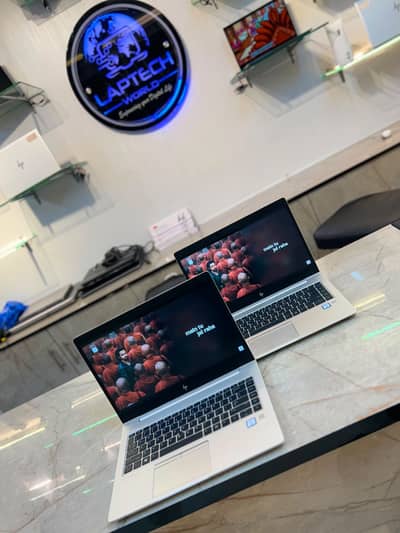 Hp Elite book 840G6