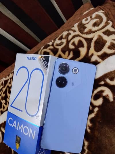Tecno CAMON 20 Pro,, 10/10