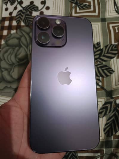 Iphone 14 pro max 256gb