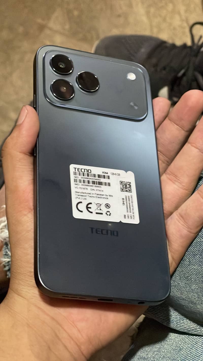 Tecno Other Model 1