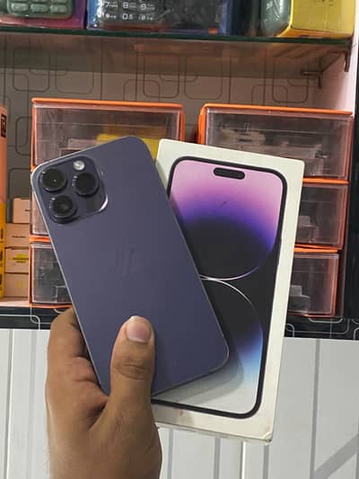 Apple iPhone 14 Pro Max